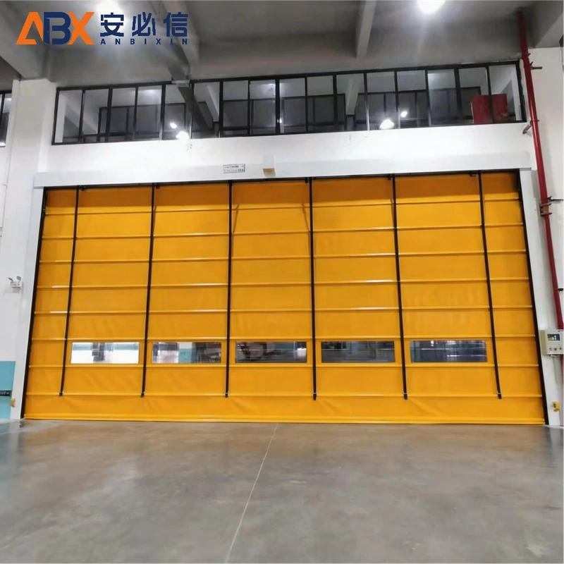 那曲市背带堆积门