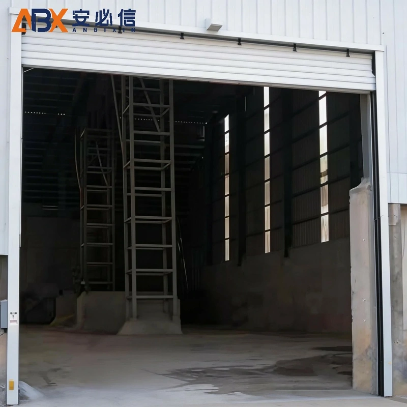 那曲市PVC堆积门