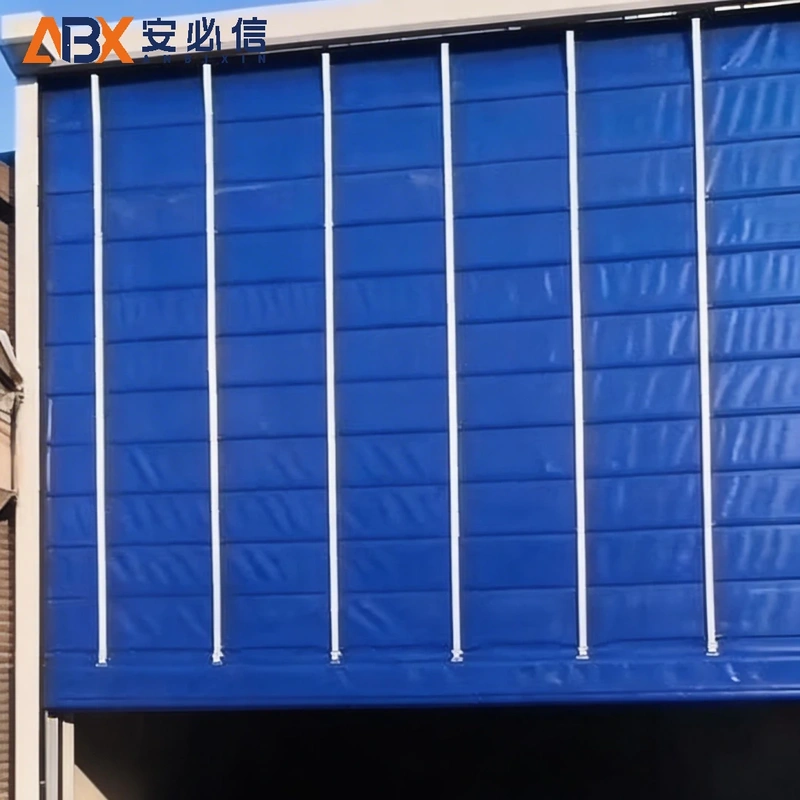 那曲市柔性大门